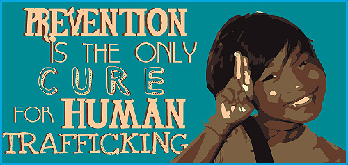 Human Trafficking Awareness - January 2023